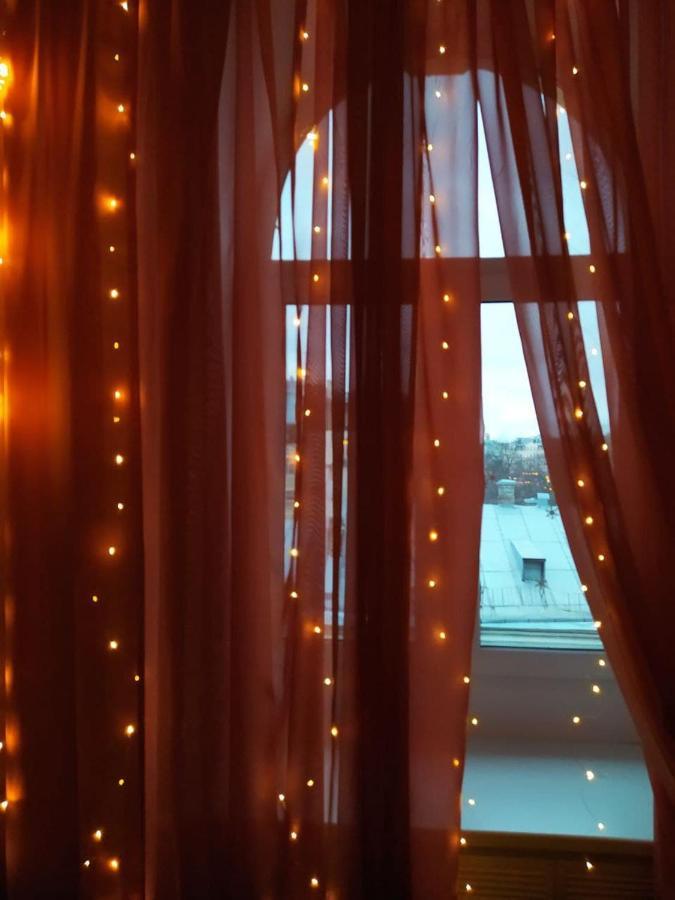 Appartement Світло Є! Історичний Центр! à Kiev Extérieur photo