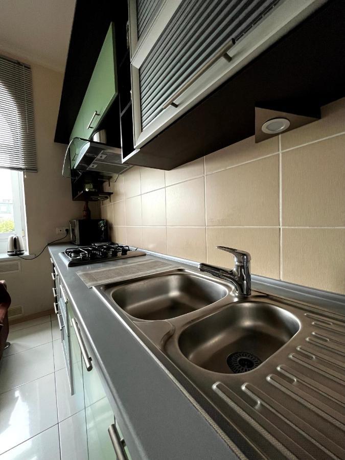 Appartement Світло Є! Історичний Центр! à Kiev Extérieur photo