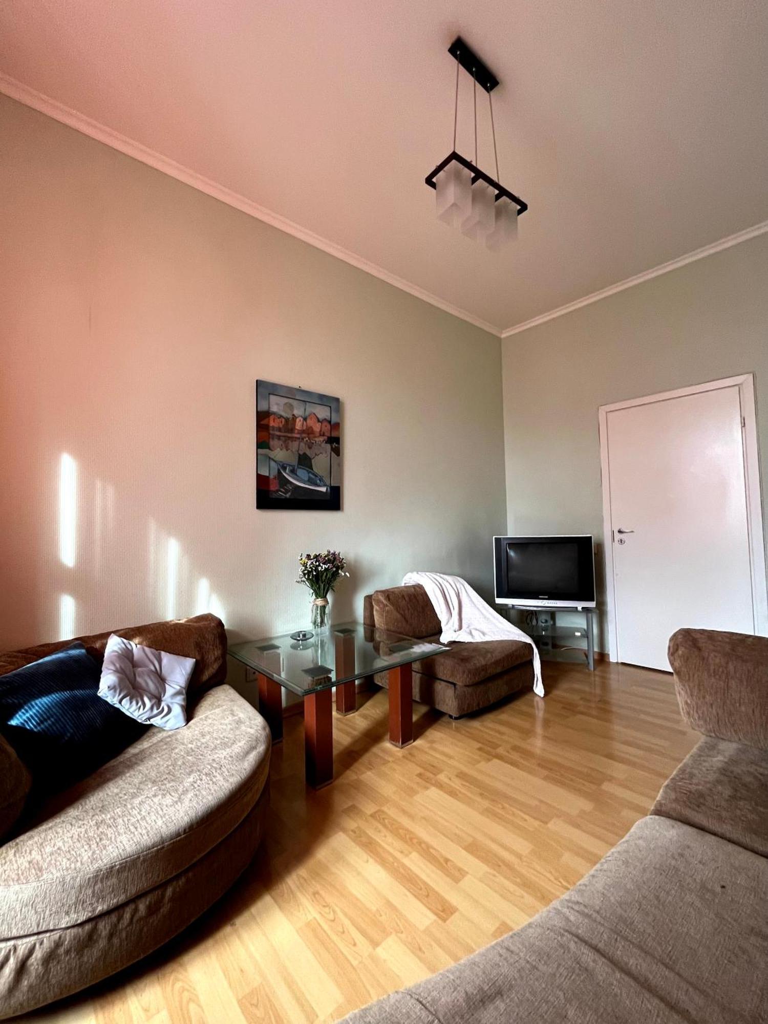 Appartement Світло Є! Історичний Центр! à Kiev Extérieur photo