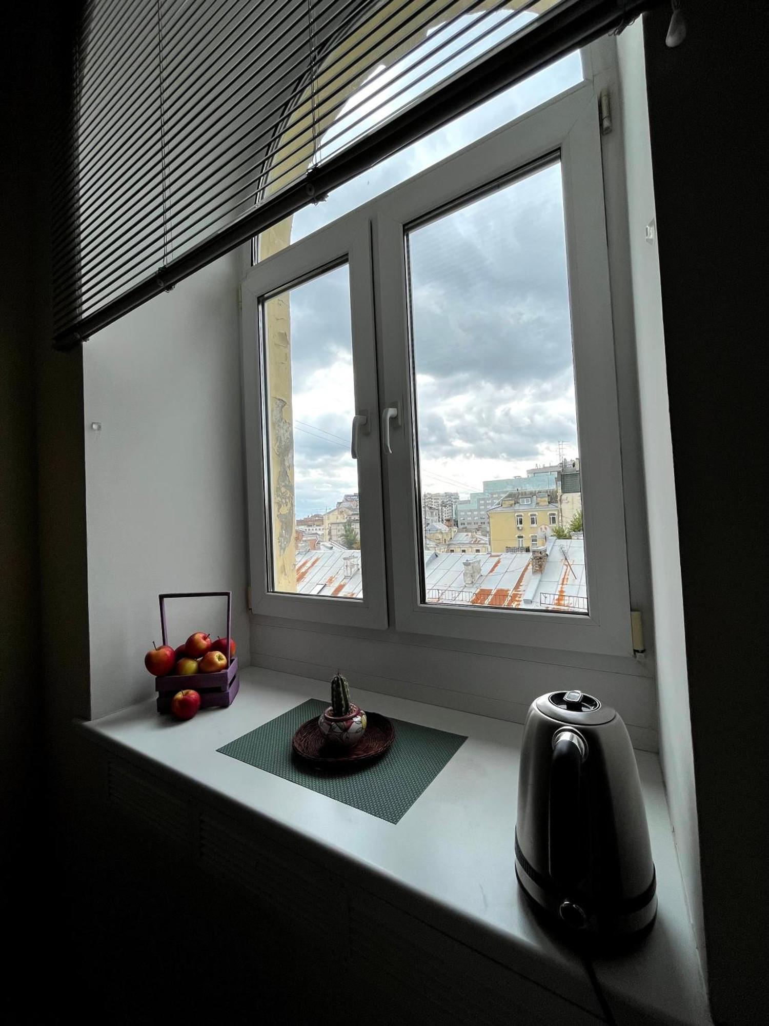 Appartement Світло Є! Історичний Центр! à Kiev Extérieur photo