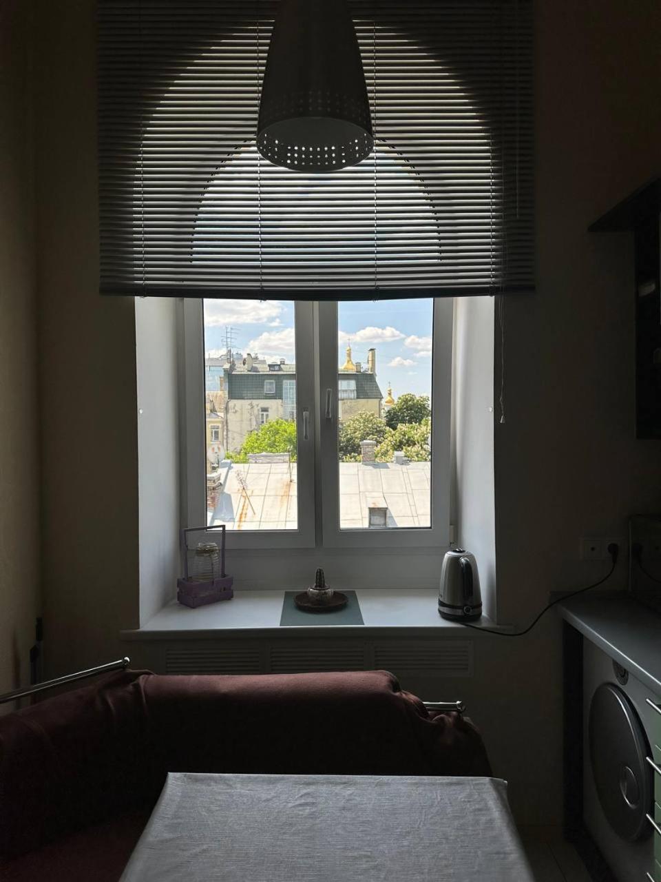 Appartement Світло Є! Історичний Центр! à Kiev Extérieur photo
